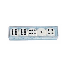 Zaruri extrafinisate 16 mm 5 buc./set