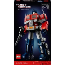 LEGO Creator Expert. Transformers. Optimus Prime 10302 1508 piese