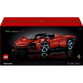 LEGO Technic. Ferrari Daytona SP3 42143 3778 piese