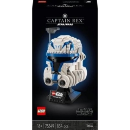 LEGO Star Wars. Casca Capitanului Rex 75349 854 piese