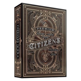Carti de joc de lux Theory11 Citizens