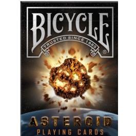 Carti de joc poker Bicycle Asteroid