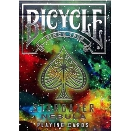 Carti de joc poker Bicycle Stargazer Nebula