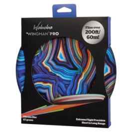 Disc zburator silicon 21 cm Waboba Wingman PRO