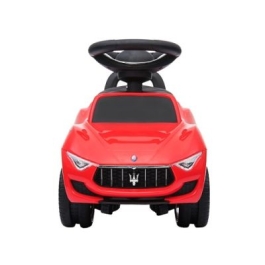 Masinuta fara pedale Maserati rosie