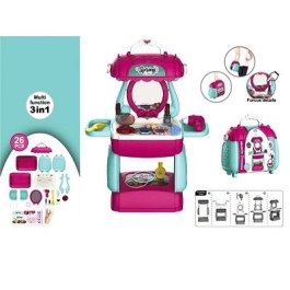 Accesorii Frumusete in gentuta 26 piese