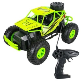 Jeep cu Radiocomanda Off Road 25x16x14 cm