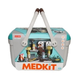 Play set doctor in gentuta
