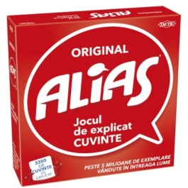 Joc de societate Alias Original