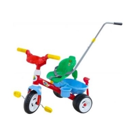 Tricicleta cu Maner si Accesorii 74x49 5x55 5 cm