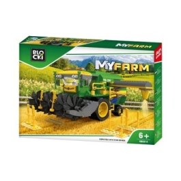 Blocki My Farm. Combina Agricola