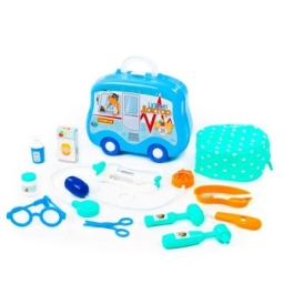 Set Doctor in gentuta 26. 6x9. 8x21. 7 cm