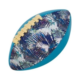 Minge de rugby pentru plaja din piele impermeabila