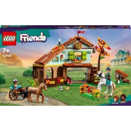 LEGO Friends. Grajdul pentru cai al lui Autumn 41745 545 piese