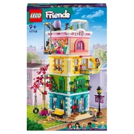 LEGO Friends. Centrul comunitar din orasul Heartlake 41748 1513 piese