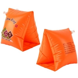 Aripioare Inot pentru copii 27x15 cm portocalii