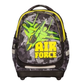 Ghiozdan Anatomic Air Force 38x39x19. 5 cm