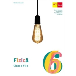 Fizica. Manual clasa a 6-a - Corina Dobrescu