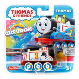 Locomotiva metalica Thomas Thomas color changers