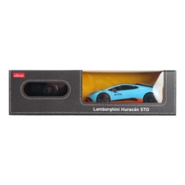 Masina cu telecomanda Lamborghini Huracan STO scara 1 24
