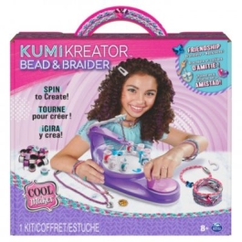 Aparat pentru confectionat bratari Cool Maker