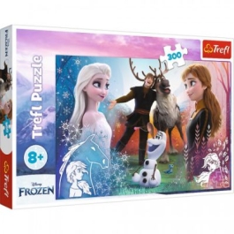 Puzzle 300. Disney Frozen2 Magia Trefl