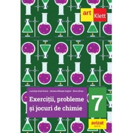 Exercitii probleme si jocuri de chimie. Clasa a 7-a - Luminita Irinel Doicin