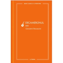 Decameronul 2 vol. 36 - Giovanni Boccaccio