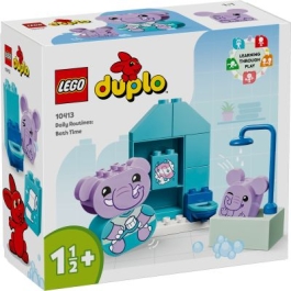 LEGO DUPLO. Rutine zilnice. Baita 10413 15 piese