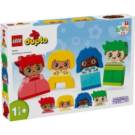 LEGO DUPLO. Marile sentimente si emotii 10415 23 piese