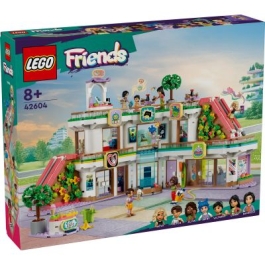 LEGO Friends. Mallul din orasul Heartlake 42604 1237 piese