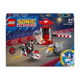 LEGO Sonic the Hedgehog. Evadarea lui Shadow the Hedgehog 76995 196 piese