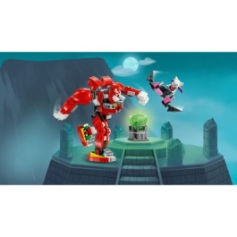 LEGO Sonic the Hedgehog. Robotul gardian al lui Knuckles 76996 276 piese