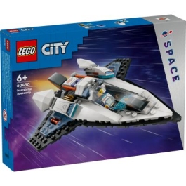 LEGO City. Nava spatiala interstelara 60430 240 piese