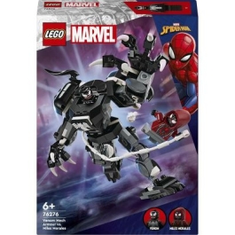 LEGO Marvel Super Hero. Armura de robot a lui Venom vs Miles Morales 76276 134 piese