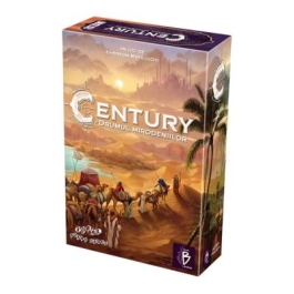 Joc Century Drumul Mirodeniilor