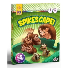 Joc Spikescape IQ Booster