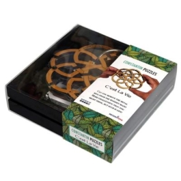 Puzzle mecanic Constantins Cest La Vie