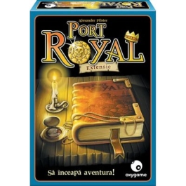 Joc Port Royal extensia 2. Sa inceapa aventura
