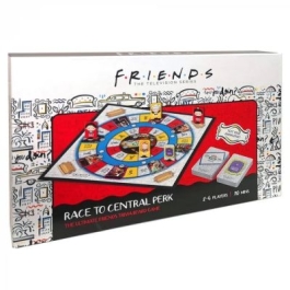 Joc de societate. Friends Race to Central Perk