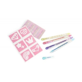 Set de tatuaje Martinelia