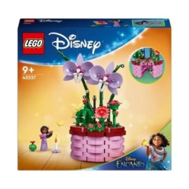 LEGO Disney. Ghiveciul Isabelei 43237 641 piese
