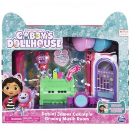 Camera deluxe a lui Daniel James Gabbys Dollhouse