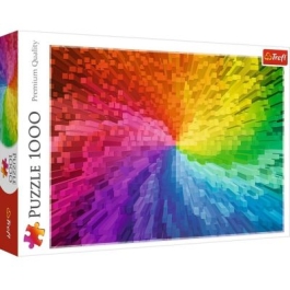 Puzzle 1000 piese Gradient Trefl