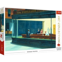 Puzzle 1000 Colectie de arta Trefl