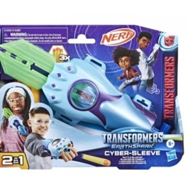 Blaster Cyber Sleeve Transformers Earthspark