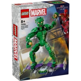 LEGO Marvel Super Heroes. Figurina de constructie Green Goblin 76284 471 piese