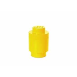 Cutie depozitare rotunda LEGO 1 galben 40301732