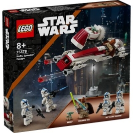 LEGO Star Wars. Evadare pe BARC Speeder 75378 221 piese
