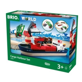 Set trenulet port BRIO